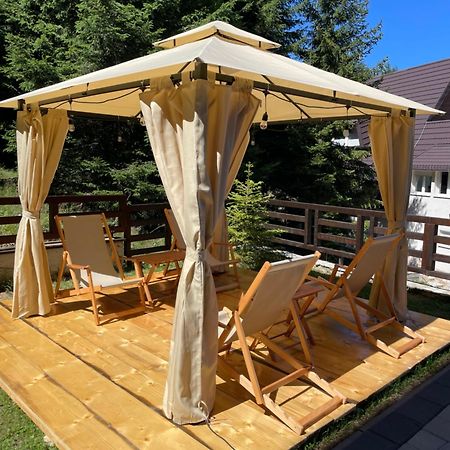 Vila Lucky Kop & Restoran Kopaonik Eksteriør billede