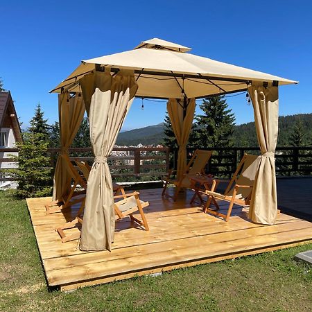 Vila Lucky Kop & Restoran Kopaonik Eksteriør billede