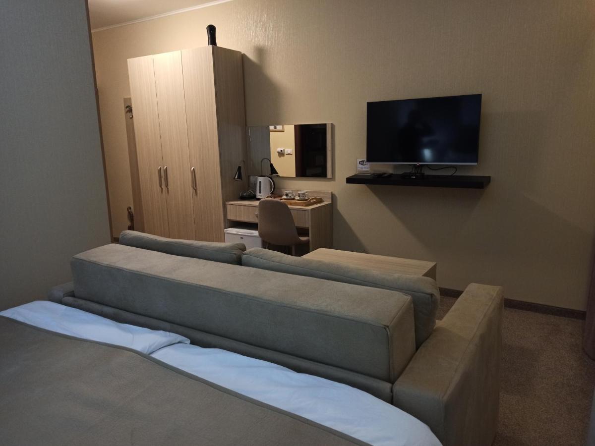 Vila Lucky Kop & Restoran Kopaonik Eksteriør billede