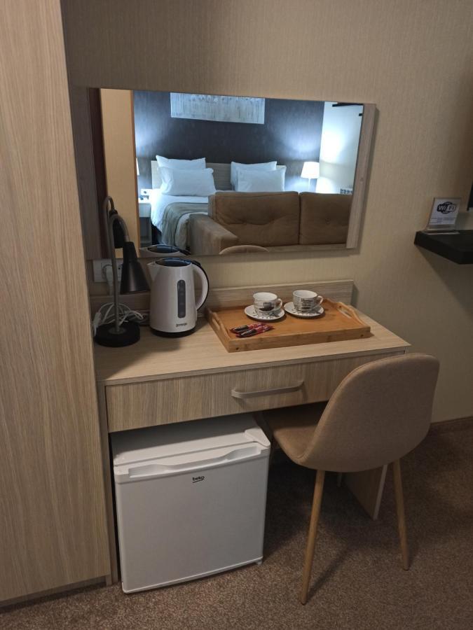 Vila Lucky Kop & Restoran Kopaonik Eksteriør billede