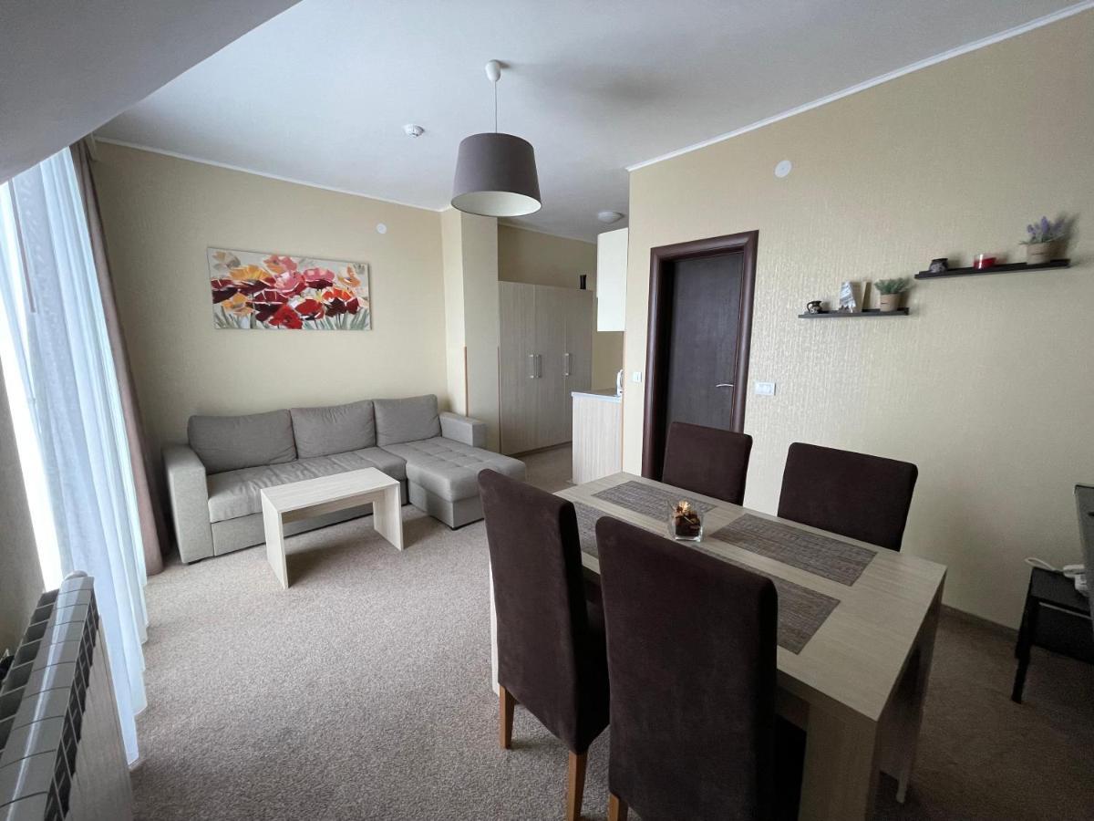 Vila Lucky Kop & Restoran Kopaonik Eksteriør billede