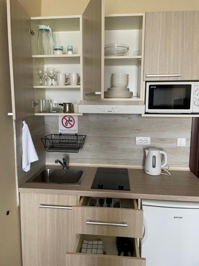 Vila Lucky Kop & Restoran Kopaonik Eksteriør billede