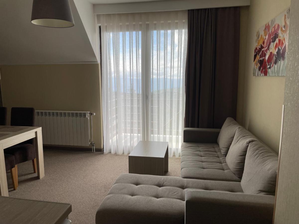 Vila Lucky Kop & Restoran Kopaonik Eksteriør billede
