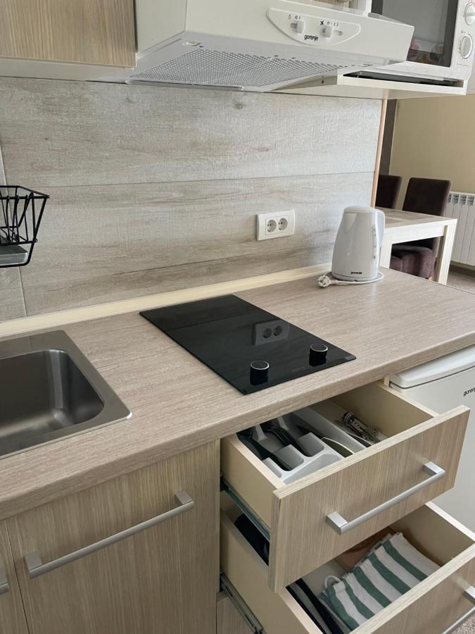 Vila Lucky Kop & Restoran Kopaonik Eksteriør billede