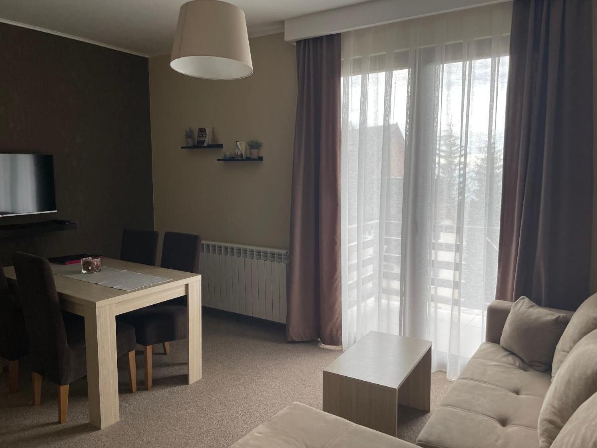 Vila Lucky Kop & Restoran Kopaonik Eksteriør billede
