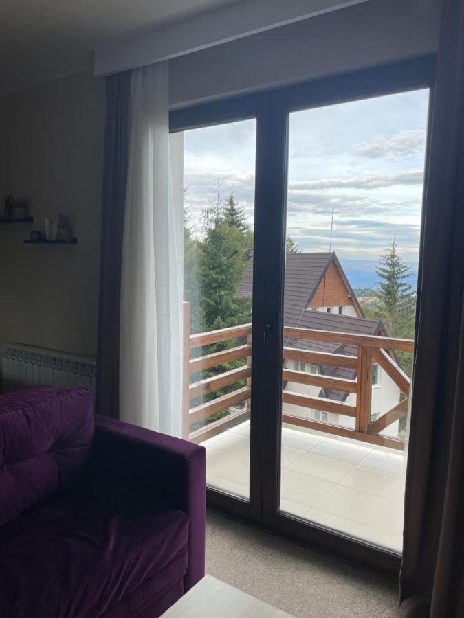Vila Lucky Kop & Restoran Kopaonik Eksteriør billede