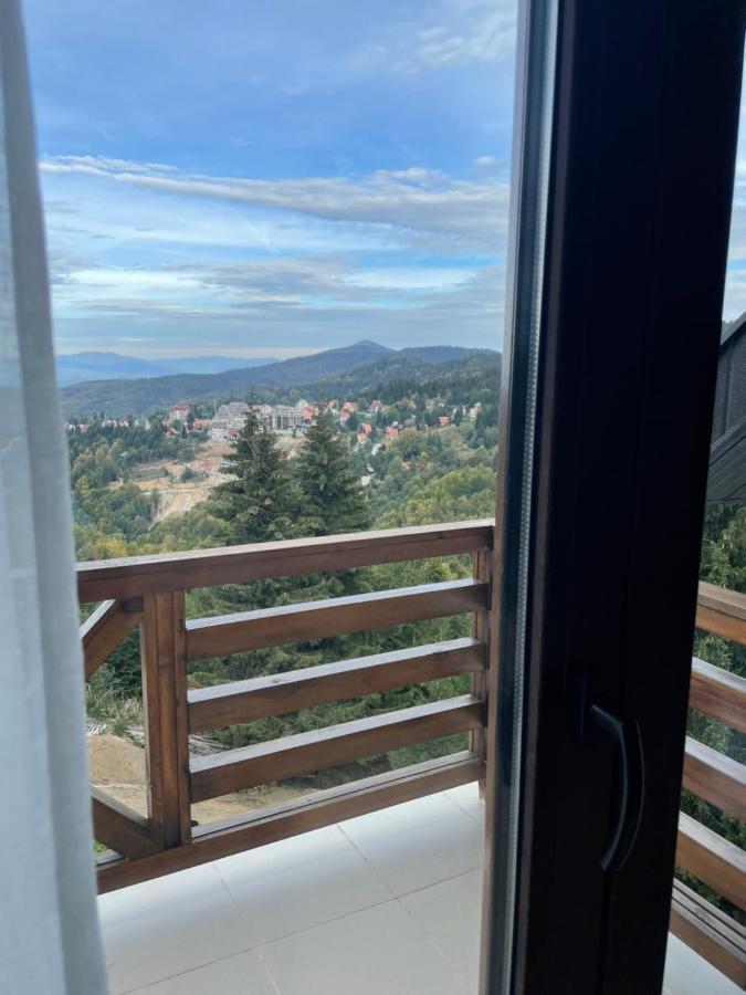 Vila Lucky Kop & Restoran Kopaonik Eksteriør billede
