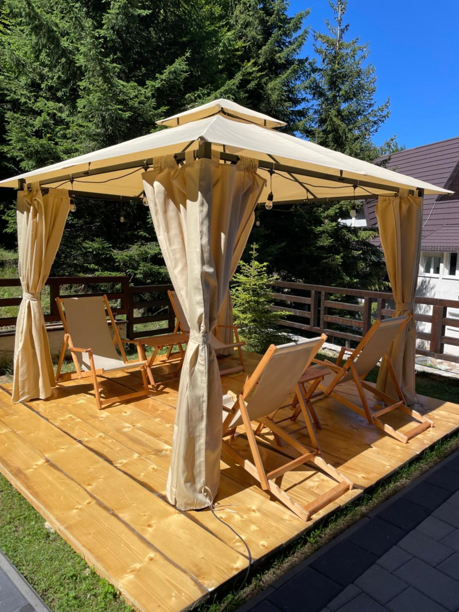 Vila Lucky Kop & Restoran Kopaonik Eksteriør billede