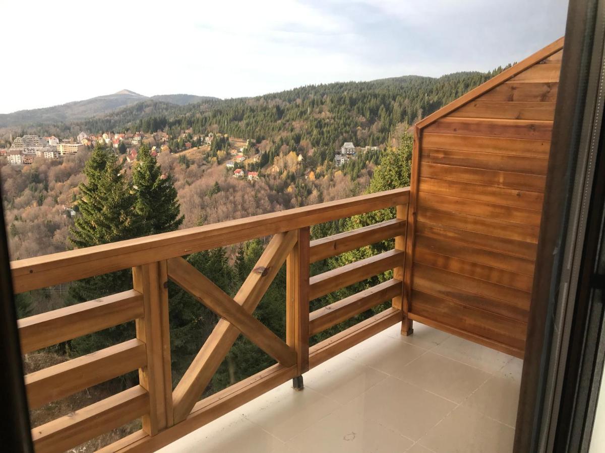 Vila Lucky Kop & Restoran Kopaonik Eksteriør billede