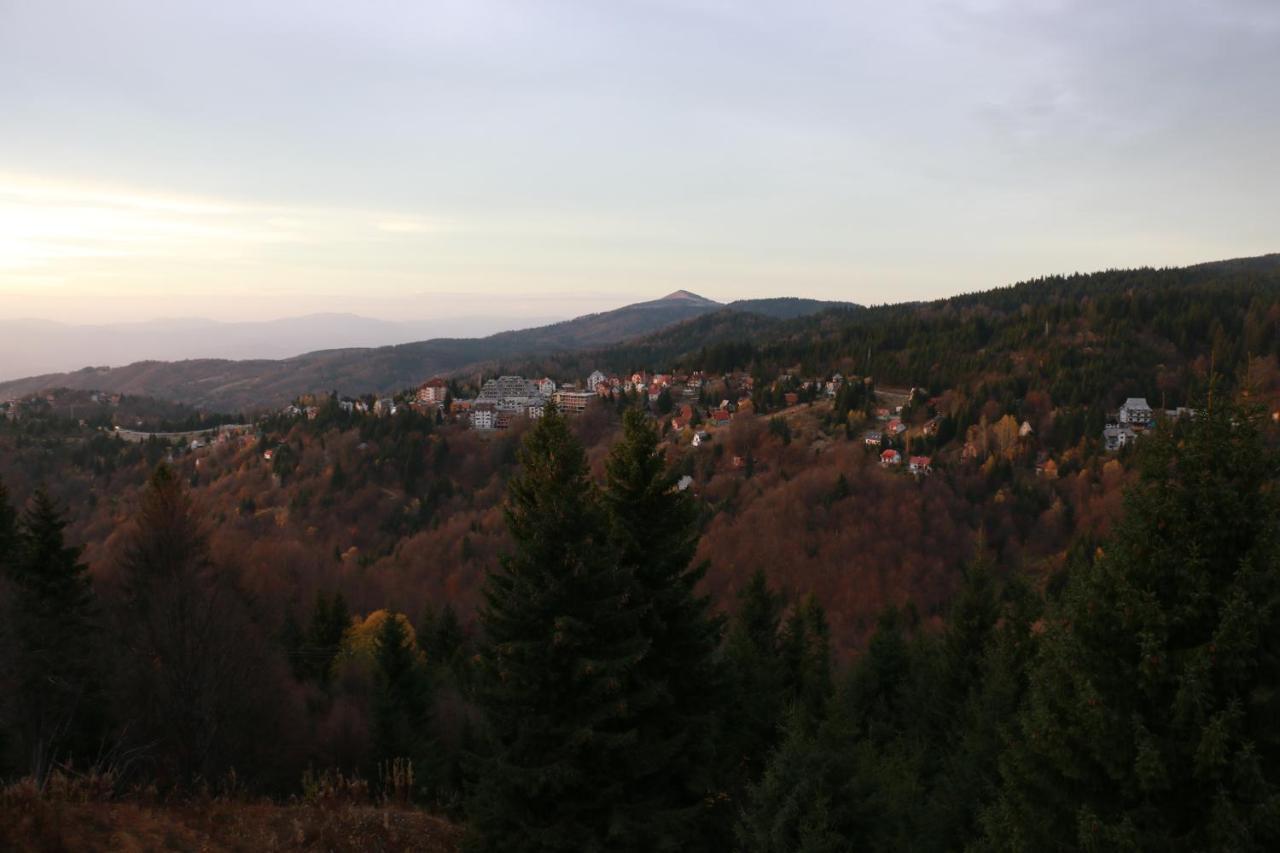 Vila Lucky Kop & Restoran Kopaonik Eksteriør billede