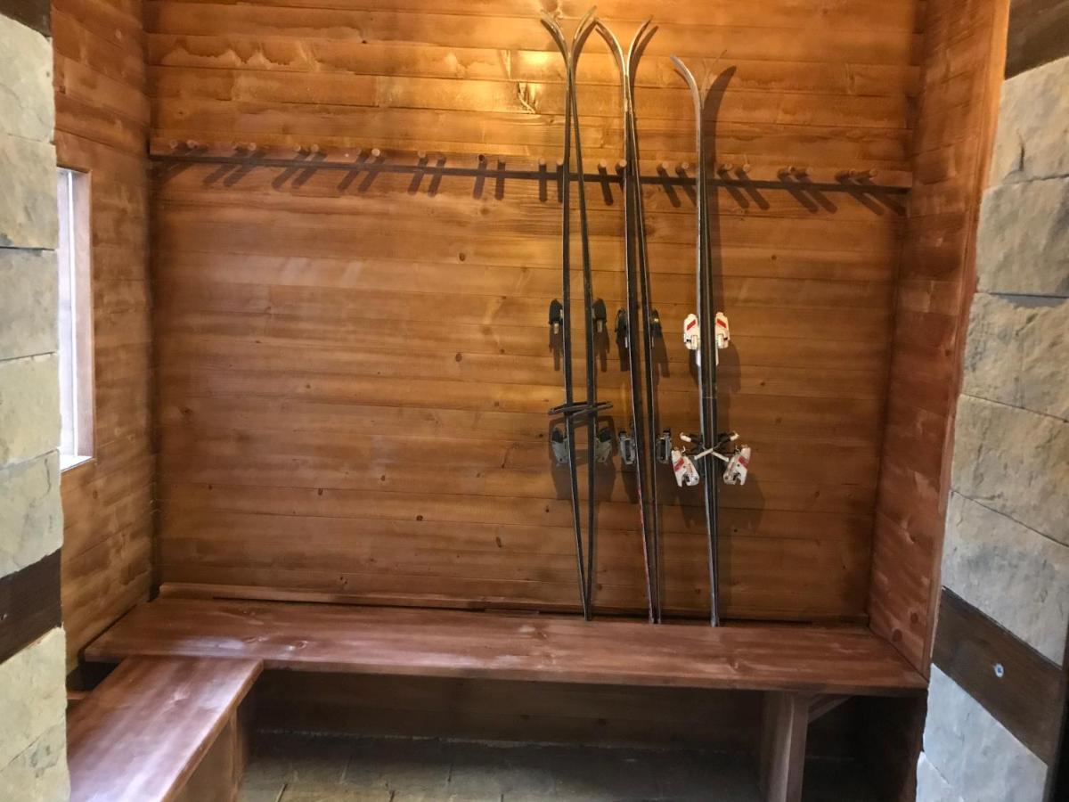 Vila Lucky Kop & Restoran Kopaonik Eksteriør billede