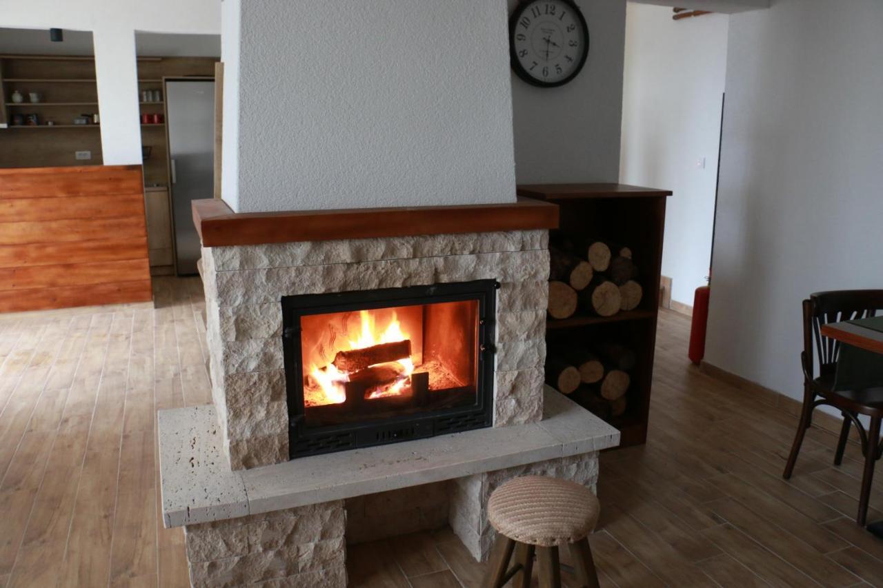 Vila Lucky Kop & Restoran Kopaonik Eksteriør billede