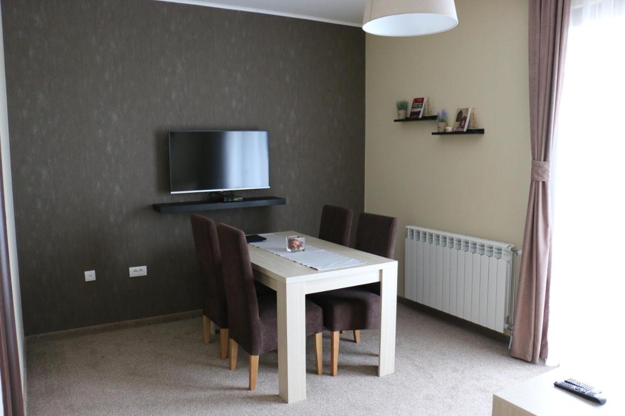 Vila Lucky Kop & Restoran Kopaonik Eksteriør billede