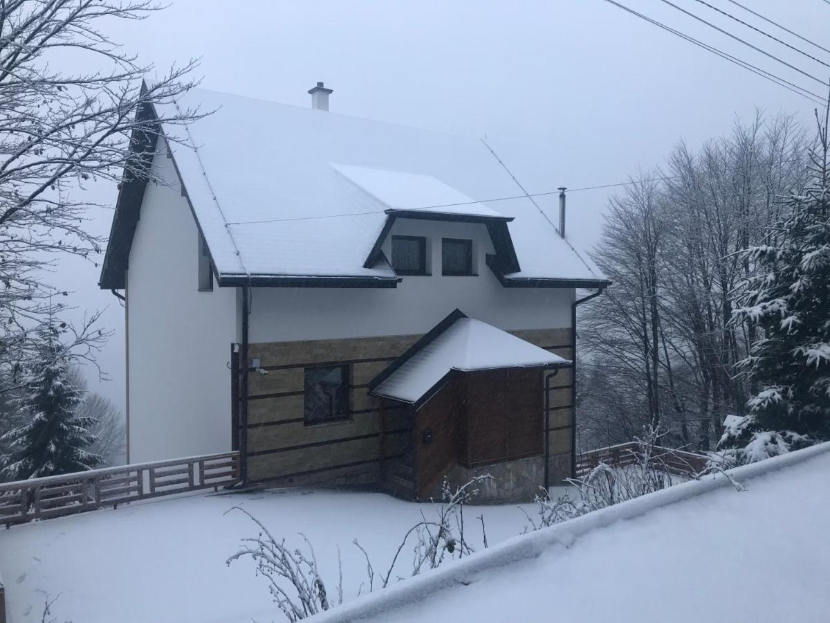 Vila Lucky Kop & Restoran Kopaonik Eksteriør billede